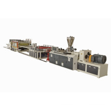 PVC WPC Board extrusion line